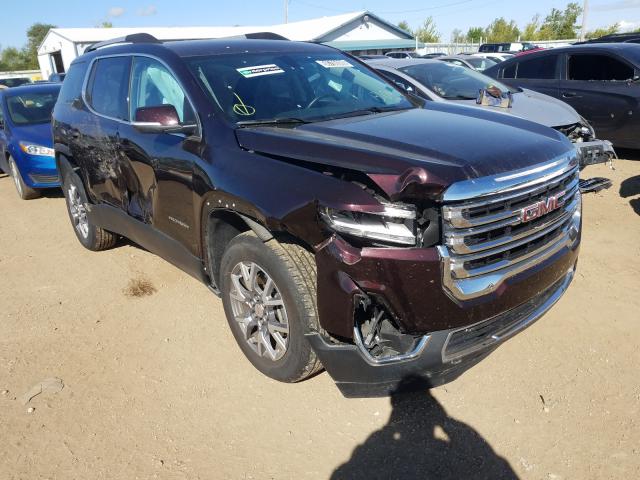 GMC ACADIA SLT 2020 1gkknuls8lz131079