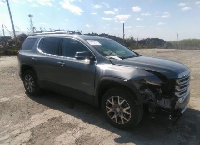 GMC ACADIA 2020 1gkknuls8lz144978