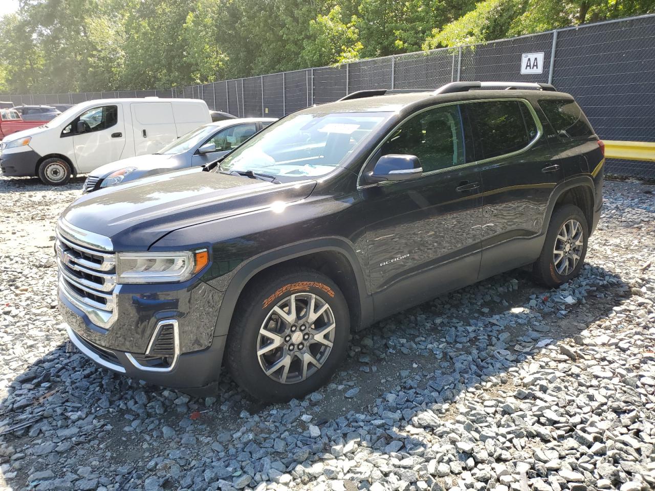 GMC ACADIA 2020 1gkknuls8lz226161