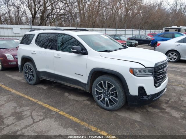 GMC ACADIA 2021 1gkknuls8mz146019