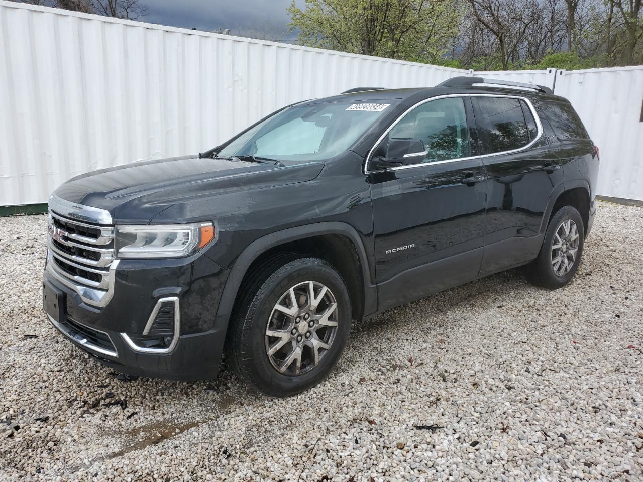 GMC ACADIA 2021 1gkknuls8mz221740