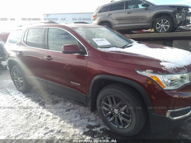 GMC ACADIA 2017 1gkknuls9hz131602