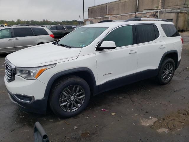 GMC ACADIA SLT 2017 1gkknuls9hz155818