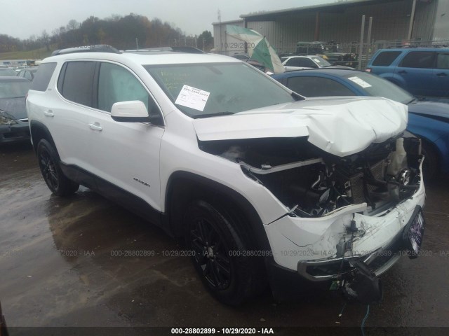 GMC ACADIA 2017 1gkknuls9hz158671