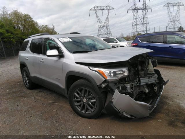 GMC ACADIA 2017 1gkknuls9hz181979