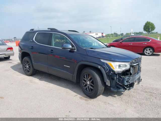 GMC ACADIA 2017 1gkknuls9hz206296