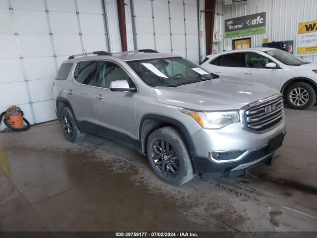 GMC ACADIA 2017 1gkknuls9hz233076