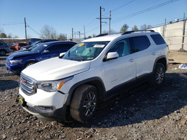 GMC ACADIA SLT 2017 1gkknuls9hz240643