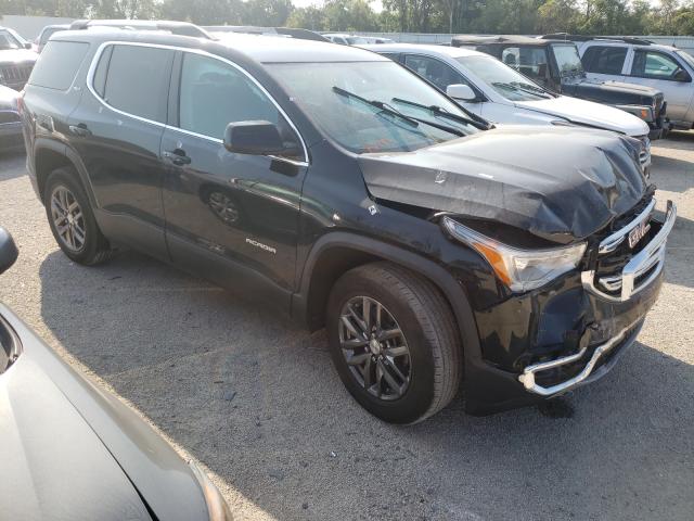 GMC ACADIA SLT 2017 1gkknuls9hz247852