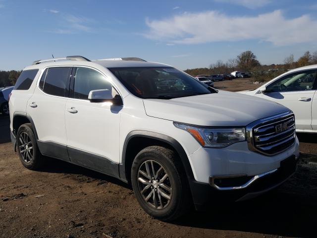 GMC ACADIA SLT 2017 1gkknuls9hz277028