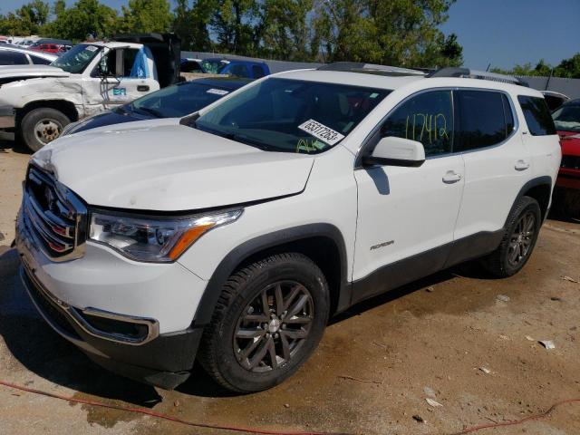 GMC ACADIA SLT 2017 1gkknuls9hz294671