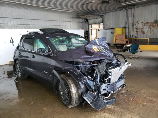 GMC ACADIA SLT 2018 1gkknuls9jz121688