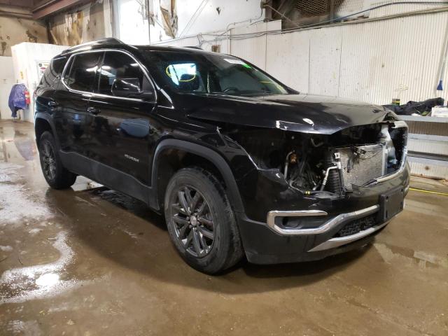 GMC ACADIA SLT 2018 1gkknuls9jz145425