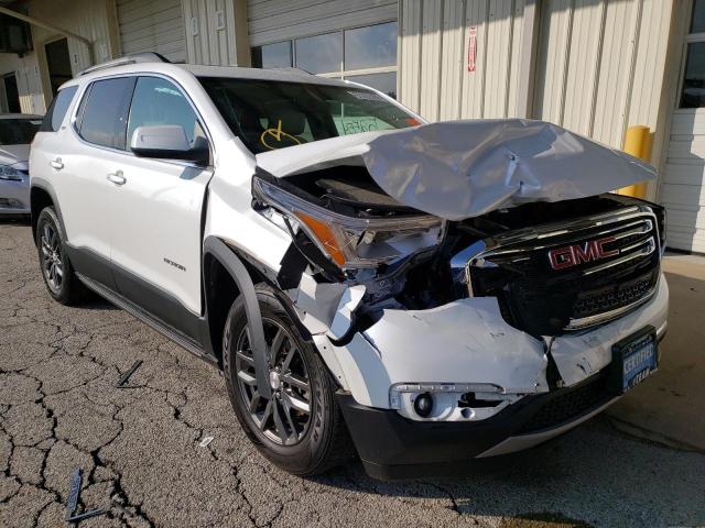 GMC ACADIA SLT 2018 1gkknuls9jz153699