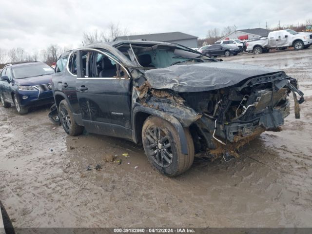 GMC ACADIA 2018 1gkknuls9jz168929