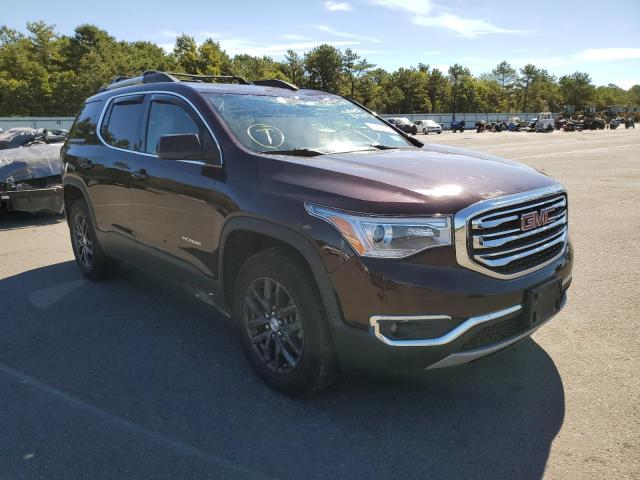 GMC ACADIA SLT 2018 1gkknuls9jz175783