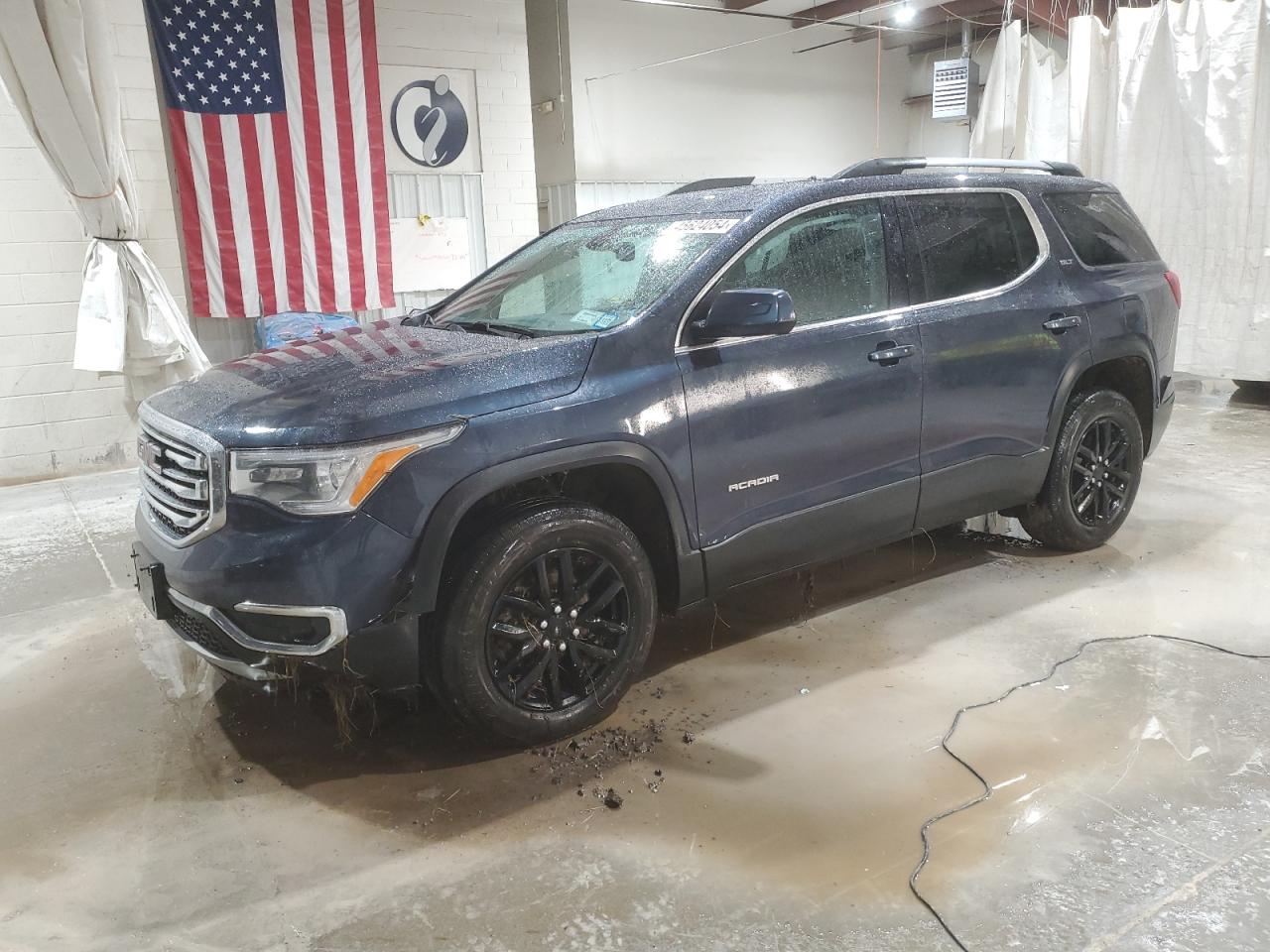 GMC ACADIA 2018 1gkknuls9jz177520