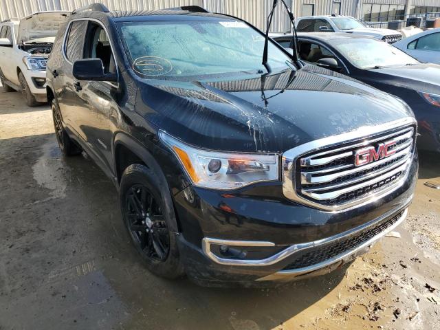 GMC ACADIA SLT 2018 1gkknuls9jz178456