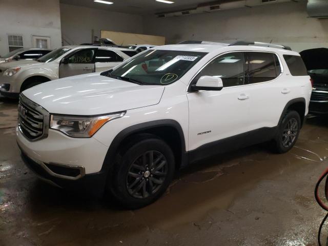 GMC ACADIA SLT 2018 1gkknuls9jz185116