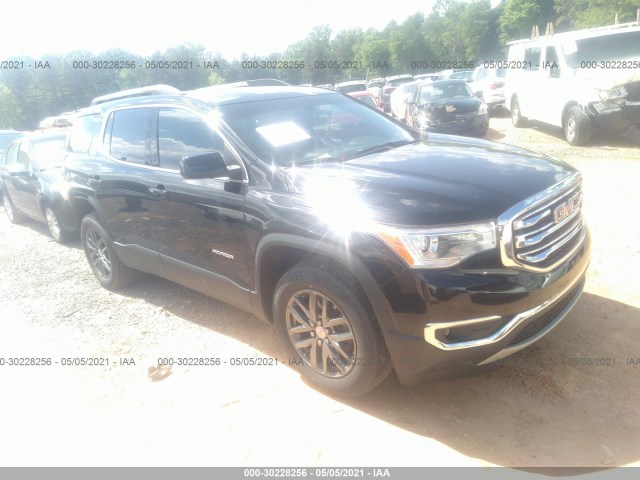 GMC ACADIA 2018 1gkknuls9jz208085