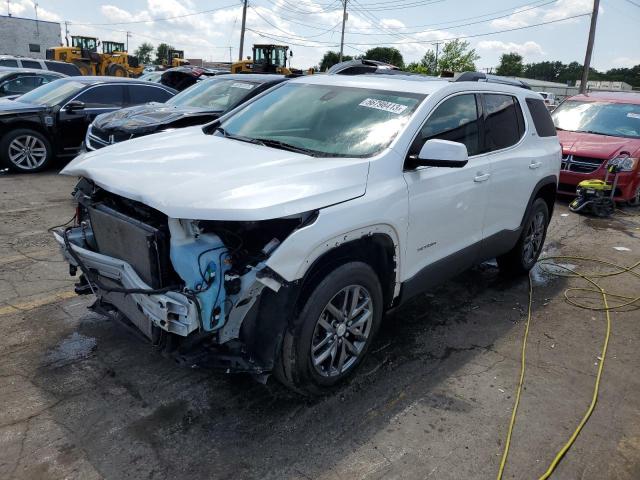 GMC ACADIA SLT 2018 1gkknuls9jz249655