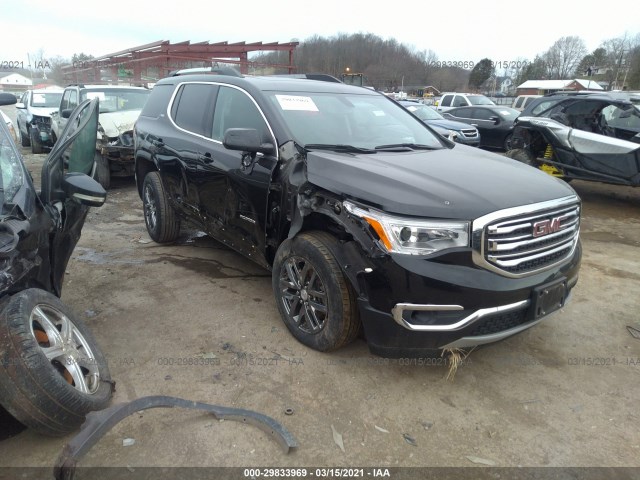 GMC ACADIA 2019 1gkknuls9kz113785