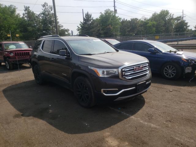 GMC ACADIA SLT 2019 1gkknuls9kz161674