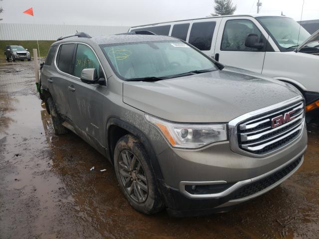 GMC ACADIA SLT 2019 1gkknuls9kz197042