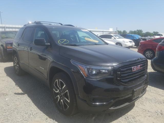 GMC ACADIA SLT 2019 1gkknuls9kz200215