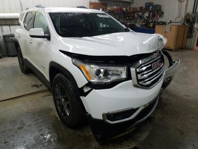 GMC ACADIA SLT 2019 1gkknuls9kz205706