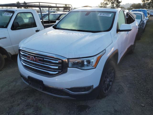 GMC ACADIA SLT 2019 1gkknuls9kz214793