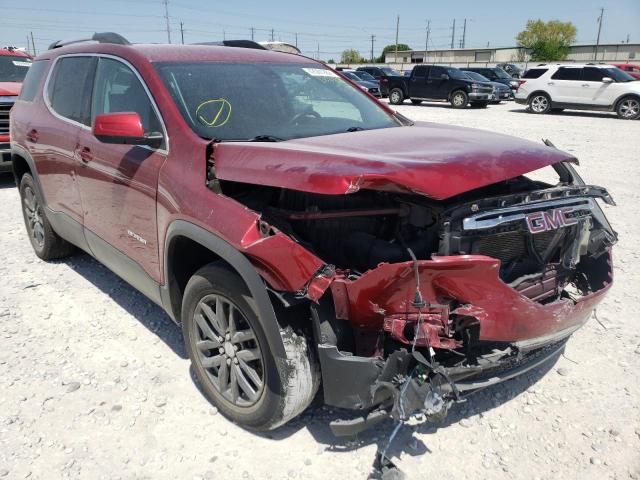 GMC ACADIA SLT 2019 1gkknuls9kz221338