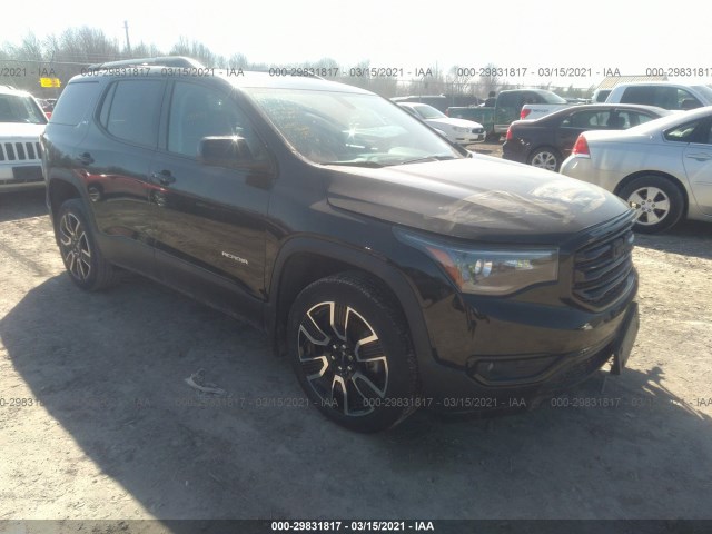 GMC ACADIA 2019 1gkknuls9kz247633