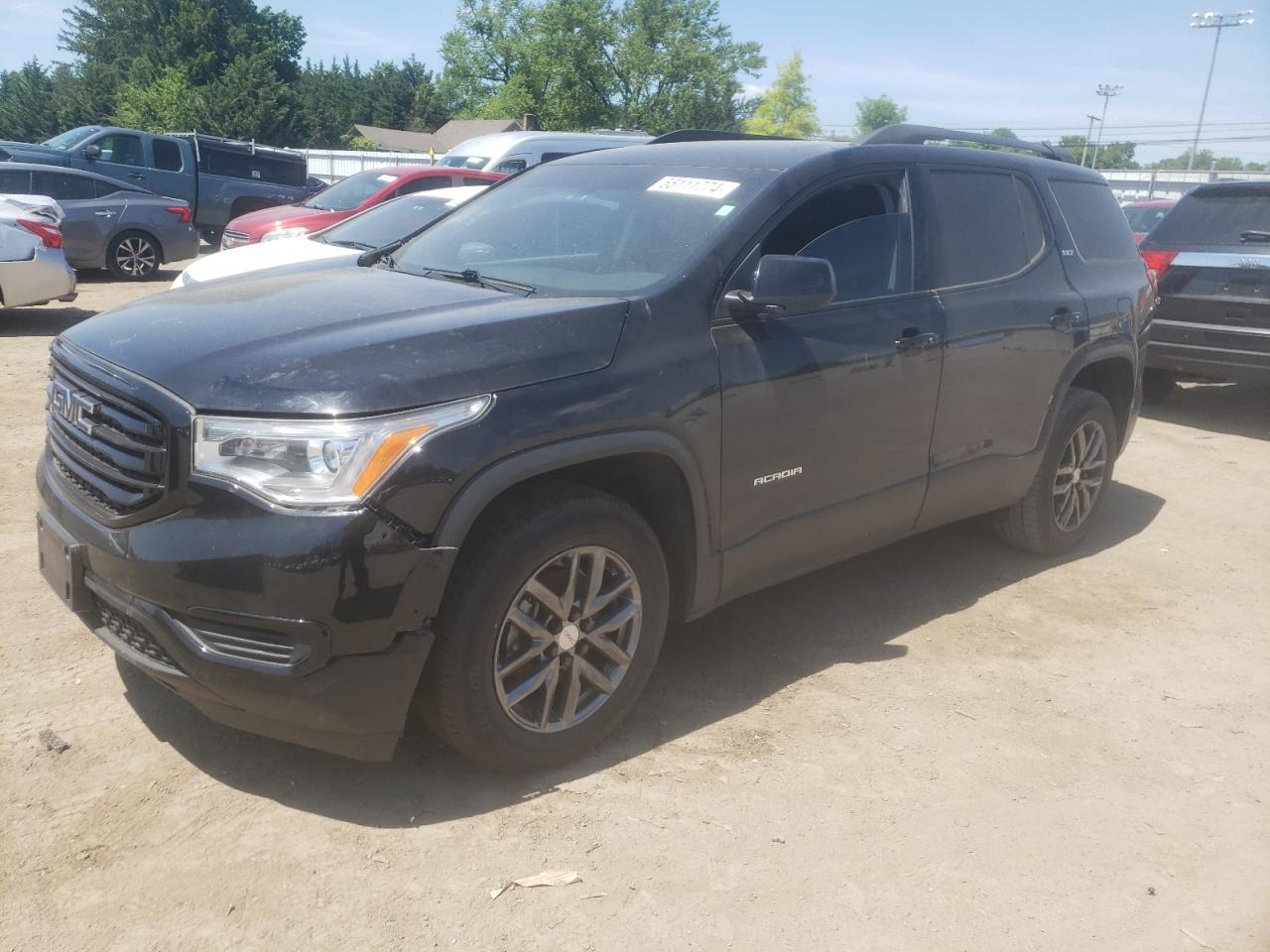 GMC ACADIA 2019 1gkknuls9kz280857