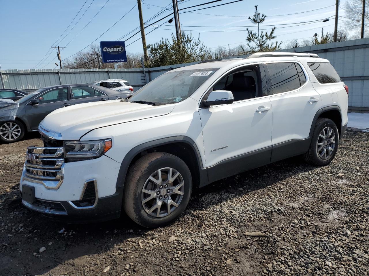 GMC ACADIA 2020 1gkknuls9lz168187