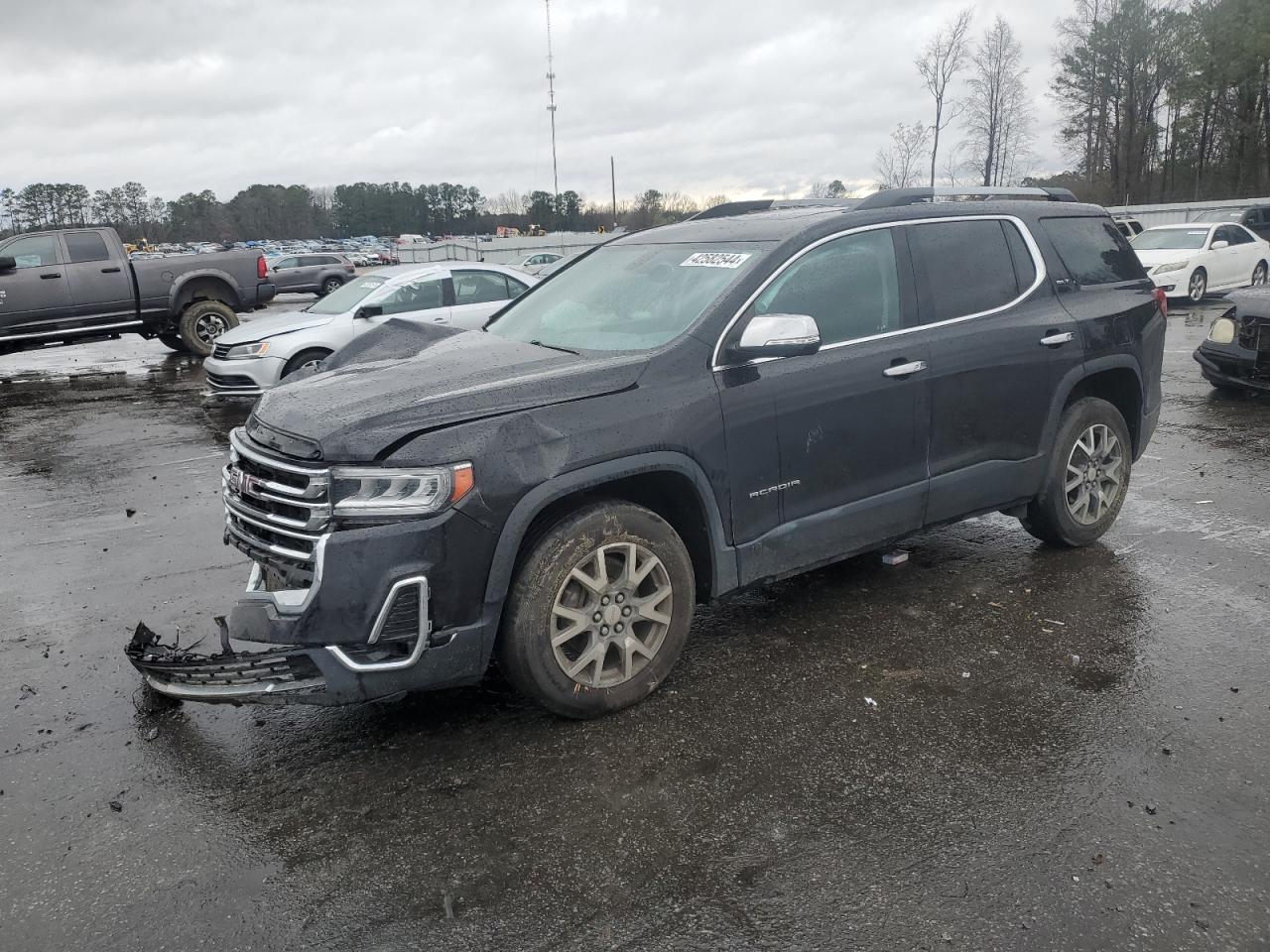 GMC ACADIA 2020 1gkknuls9lz186236