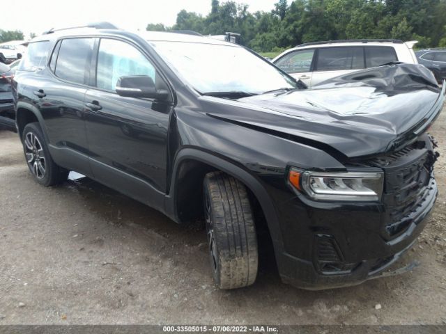 GMC ACADIA 2021 1gkknuls9mz117225