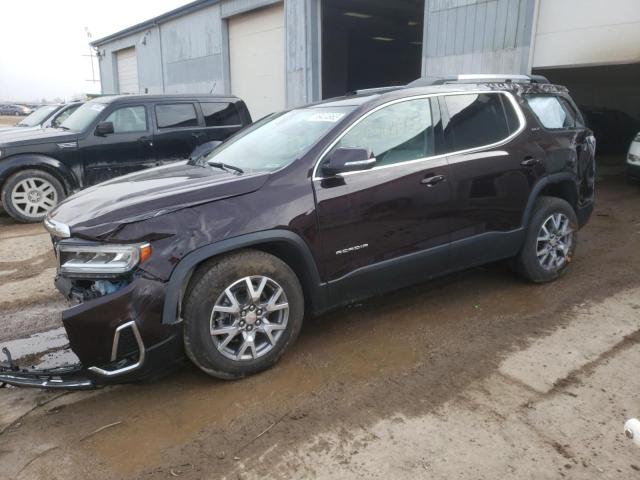 GMC ACADIA SLT 2021 1gkknuls9mz159538