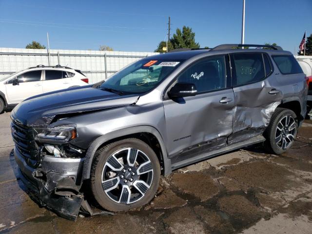 GMC ACADIA SLT 2021 1gkknuls9mz185251