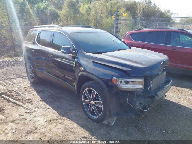 GMC ACADIA 2021 1gkknuls9mz204624