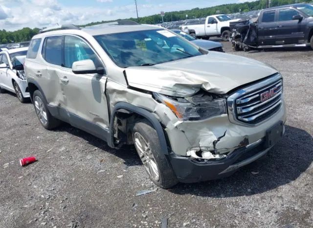 GMC ACADIA 2017 1gkknulsxhz143354