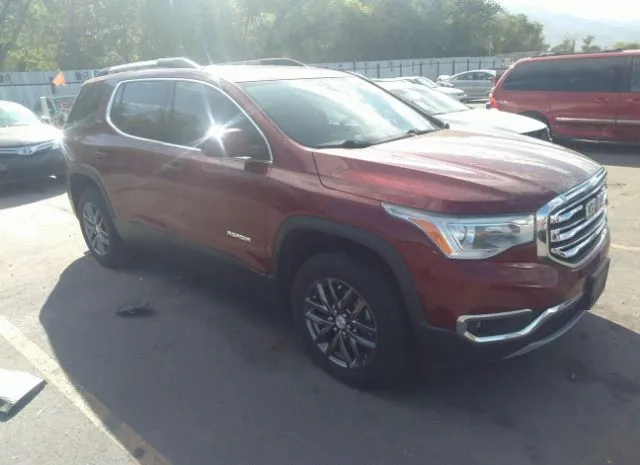 GMC ACADIA 2017 1gkknulsxhz174748