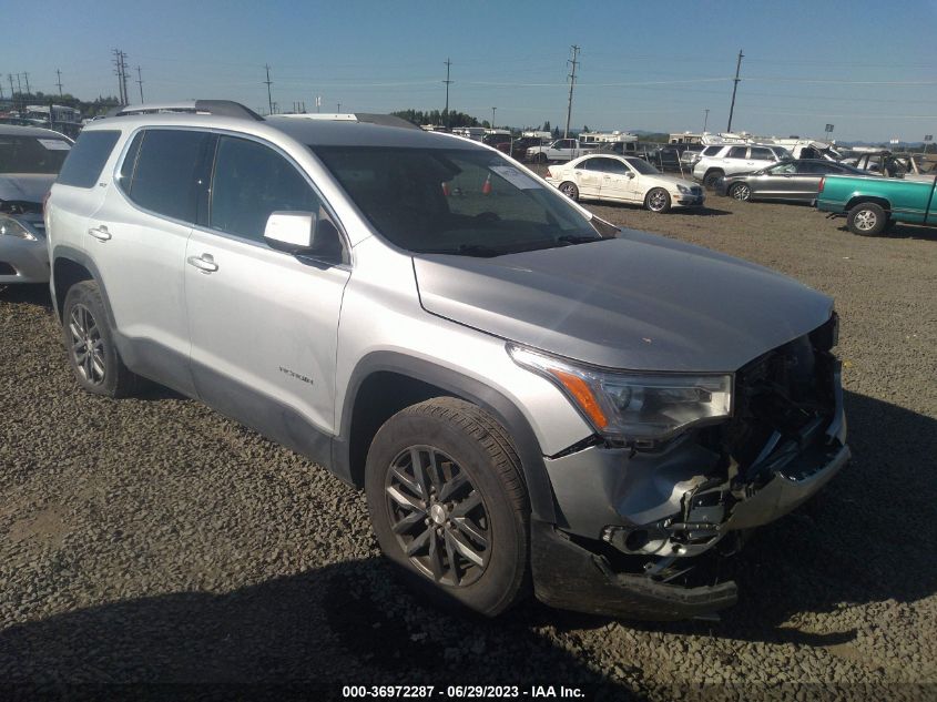 GMC ACADIA 2017 1gkknulsxhz175561