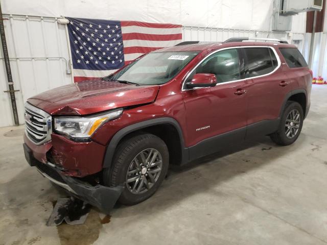 GMC ACADIA SLT 2017 1gkknulsxhz175608