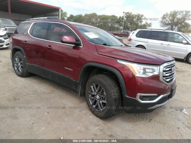 GMC ACADIA 2017 1gkknulsxhz179514