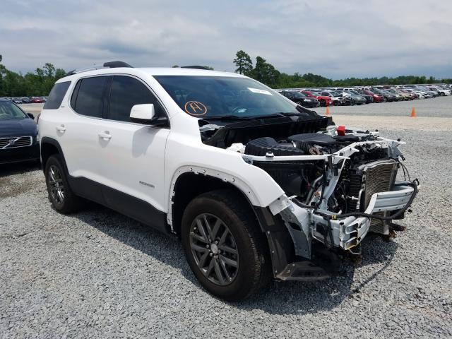 GMC ACADIA SLT 2017 1gkknulsxhz203696