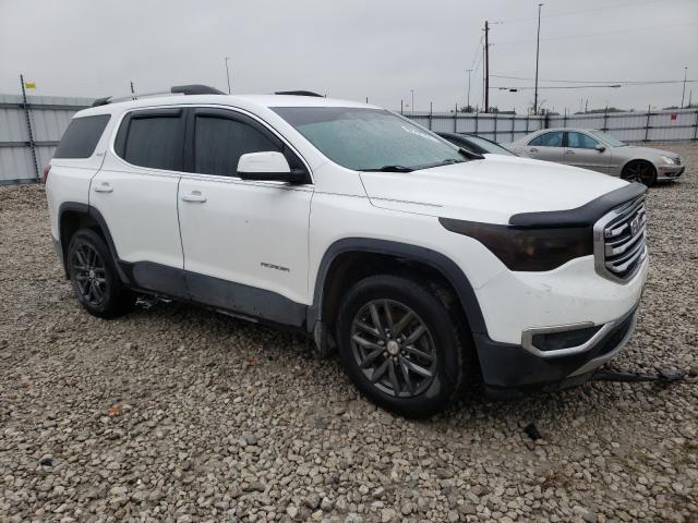 GMC ACADIA SLT 2017 1gkknulsxhz211412