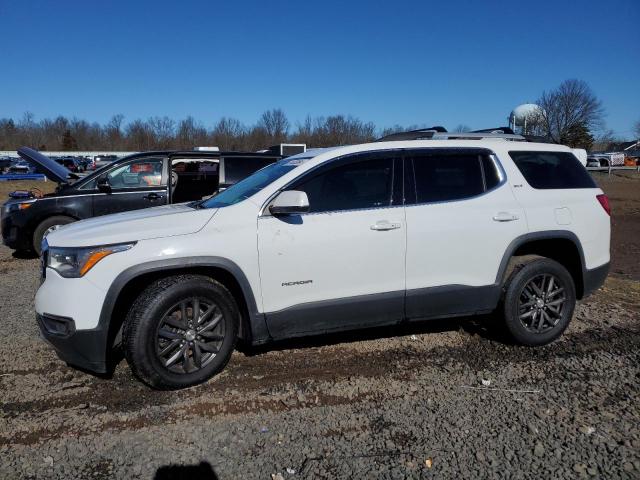 GMC ACADIA SLT 2017 1gkknulsxhz218280