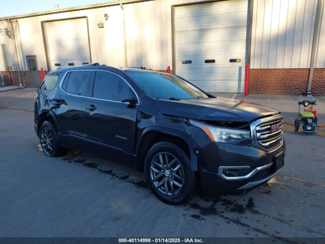 GMC ACADIA 2017 1gkknulsxhz226413