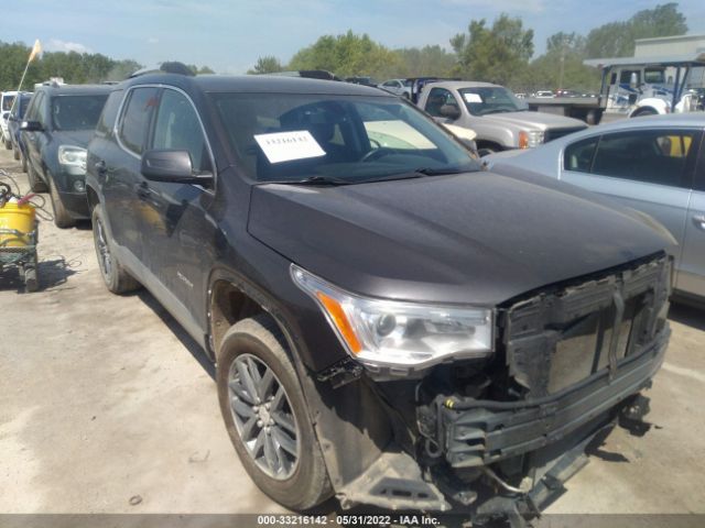 GMC ACADIA 2017 1gkknulsxhz228176